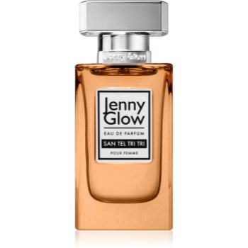 Jenny Glow San Tel Tri Tri Eau de Parfum pentru femei - imagine 2